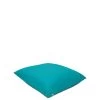 Rucomfy Indoor/Outdoor Floor Cushion 1 Rucomfy Indoor/Outdoor Floor Cushion -Home Comprehensive T3LG3 SQ1 0000000061 TURQUOISE SLf