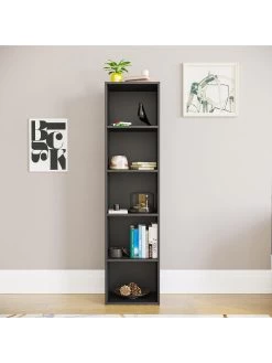 Vida Designs Oxford 5 Tier Cube Bookcase