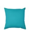 Rucomfy Indoor/Outdoor Cushion -Home Comprehensive T3LP3 SQ1 0000000061 TURQUOISE SLf