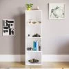 Vida Designs Oxford 4 Tier Cube Bookcase