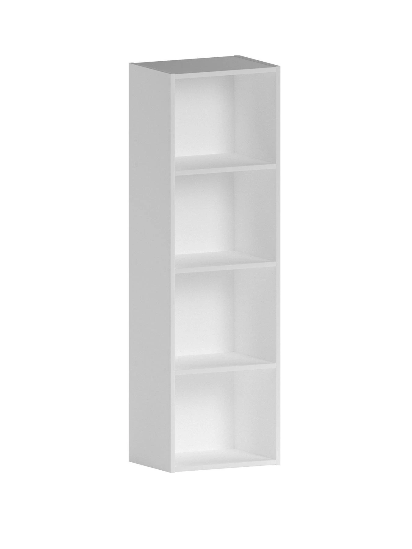 Vida Designs Oxford 4 Tier Cube Bookcase 4 Vida Designs Oxford 4 Tier Cube Bookcase - Image 2