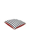 Rucomfy Nautical Striped Floor Cushion -Home Comprehensive T4KU4 SQ1 0000000048 NAVY SLf