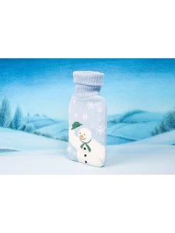 Snowman Hot Water Bottle -Home Comprehensive TCRWQ SQ4 0000000088 NO COLOR SLd2