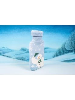 Snowman Hot Water Bottle -Home Comprehensive TCRWQ SQ5 0000000088 NO COLOR SLd3