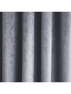 Catherine Lansfield Crushed Velvet Glamour Sequin Fully Lined Eyelet Curtains In Grey 9 Catherine Lansfield Crushed Velvet Glamour Sequin Fully Lined Eyelet Curtains In Grey -Home Comprehensive TG9WA SQ3 0000000005 GREY SLd1