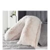 Very Home Everyday Shaggy V Shaped Pillow - Multi 1 Very Home Everyday Shaggy V Shaped Pillow - Multi -Home Comprehensive TKEEH SQ1 0000000029 MULTI SLp