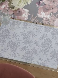 Catherine Lansfield Dramatic Floral Placemats – Set Of 2 9 Catherine Lansfield Dramatic Floral Placemats – Set Of 2 -Home Comprehensive TLLYK SQ3 0000000005 GREY SLd1