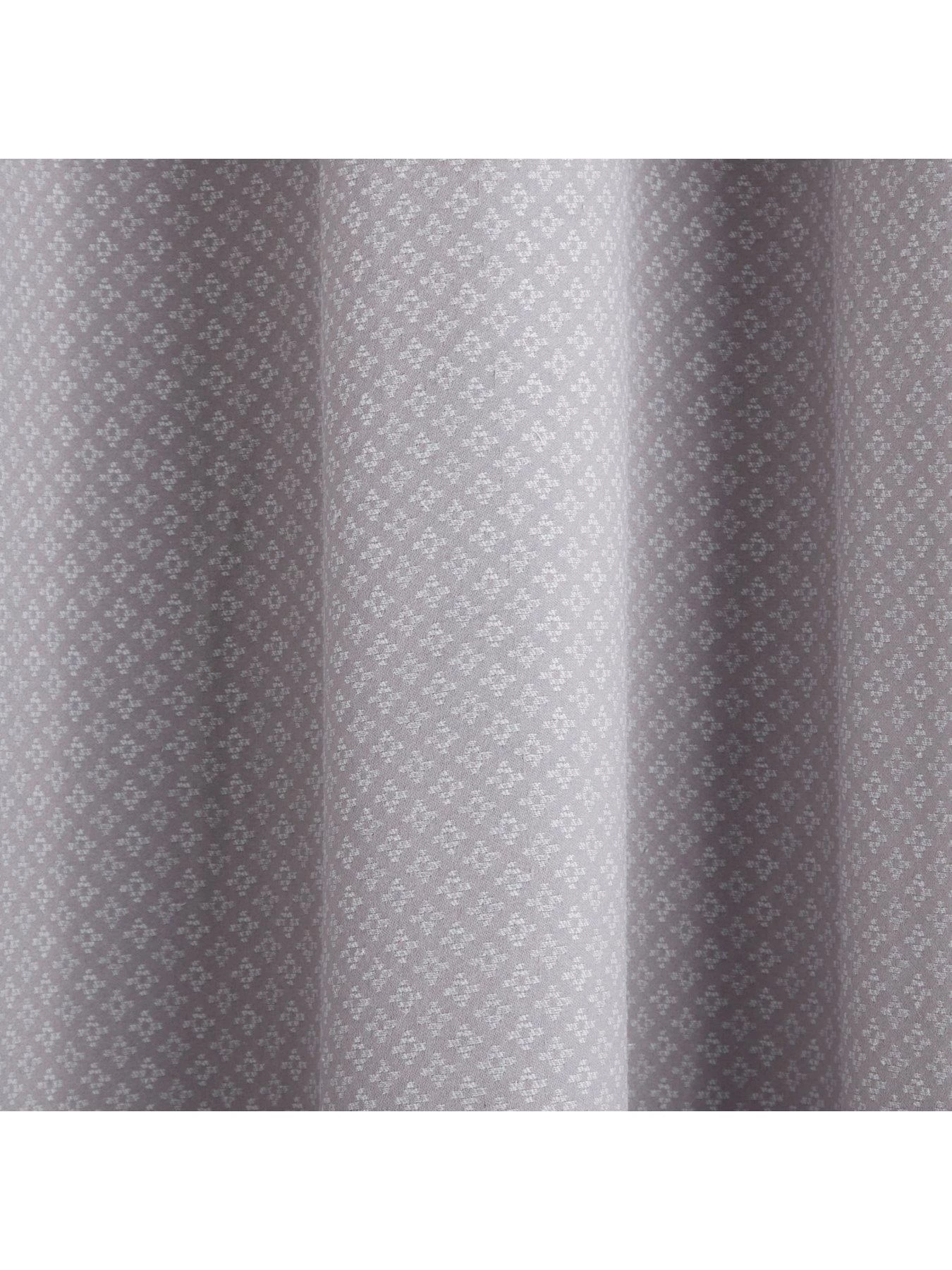 Dreams & Drapes Indiana Eyelet Lined Curtains 6 Dreams & Drapes Indiana Eyelet Lined Curtains - Image 4