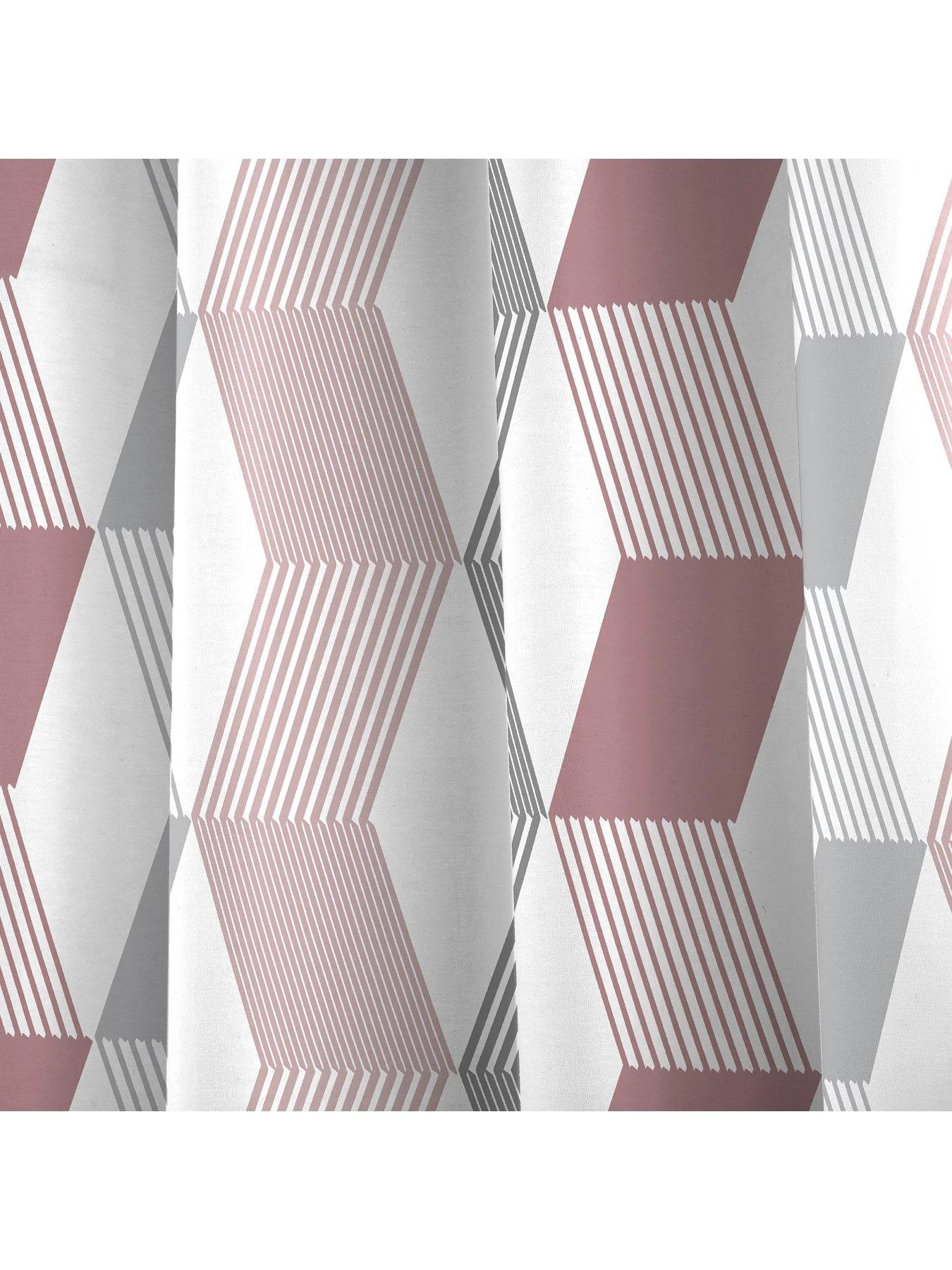 Fusion Magna Eyelet Lined Curtains 6 Fusion Magna Eyelet Lined Curtains - Image 4