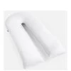 Kally Sleep U-shaped Pregnancy Pillow - White 2 Kally Sleep U-shaped Pregnancy Pillow - White -Home Comprehensive TNK4F SQ1 0000000013 WHITE SLp