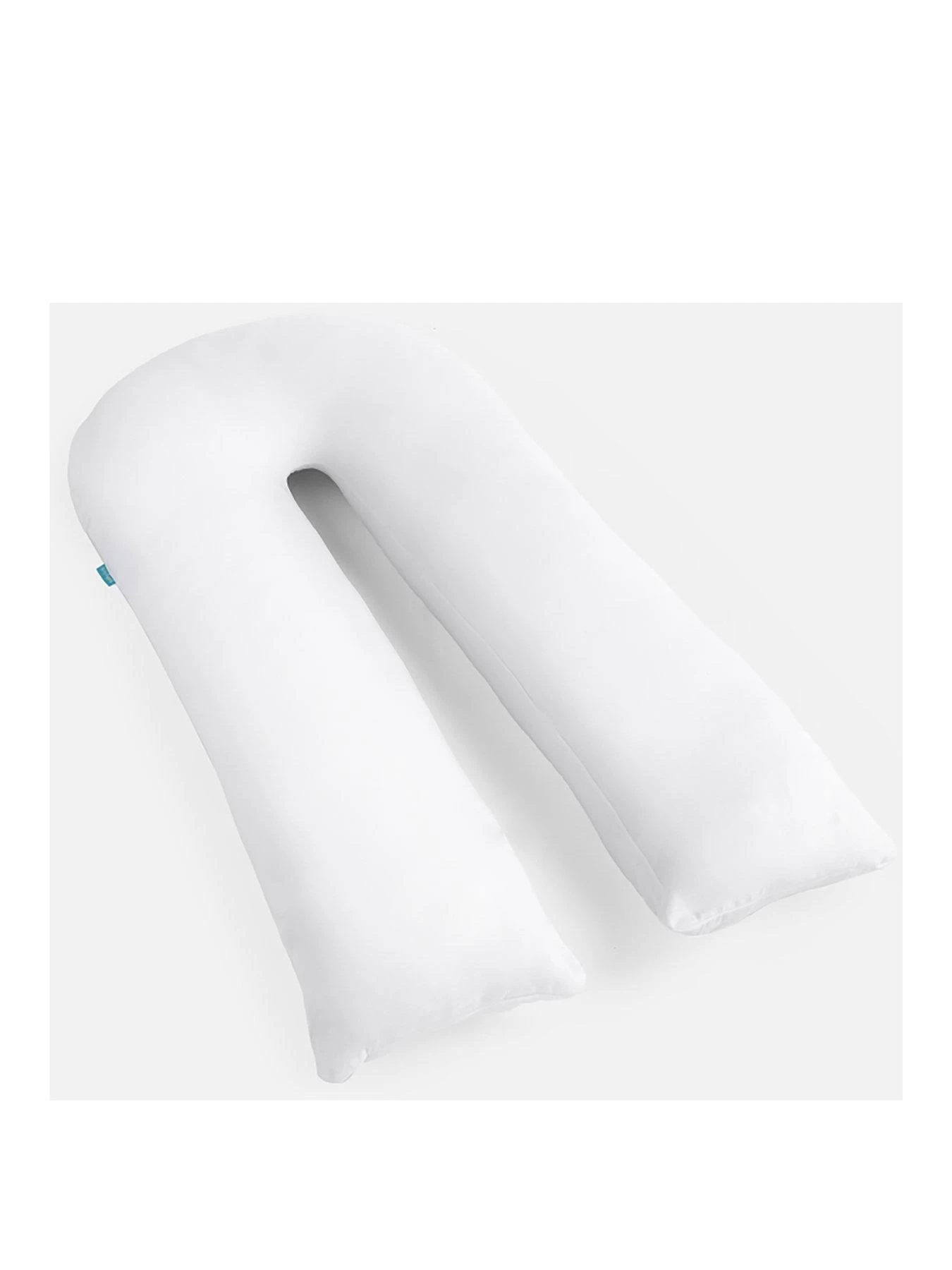 Kally Sleep U-shaped Pregnancy Pillow - White 3 Kally Sleep U-shaped Pregnancy Pillow - White