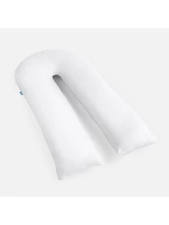 Kally Sleep U-shaped Pregnancy Pillow - White 11 Kally Sleep U-shaped Pregnancy Pillow - White -Home Comprehensive TNK4F SQ3 0000000013 WHITE SLd