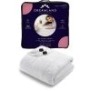 Dreamland Intelliheat+ Scandi Full Bed Size Dual Control Electric Heated Underblanket - White -Home Comprehensive TPKQ7 SQ1 0000000013 WHITE SLp