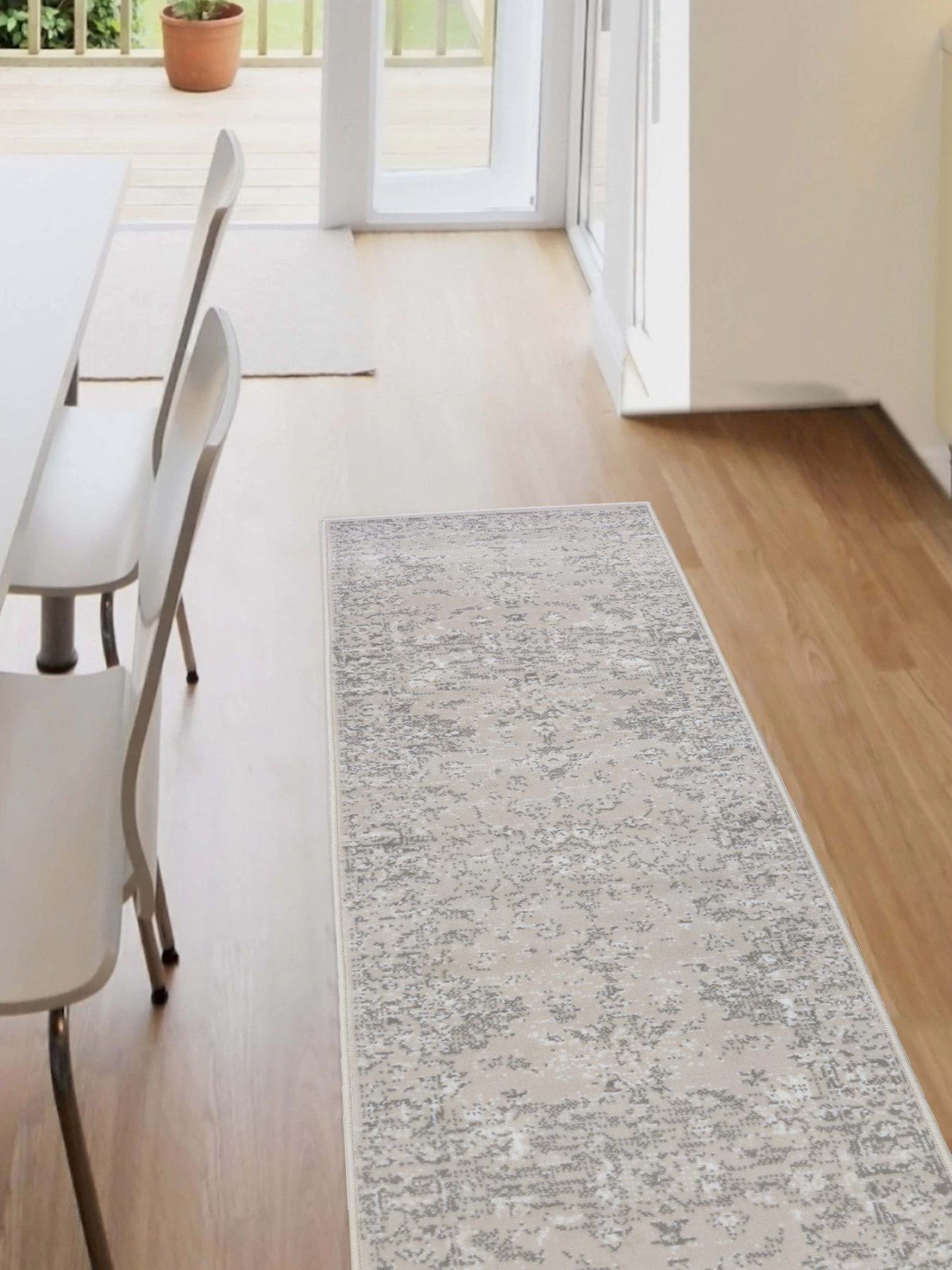 Very Home Maestro Cream Runner 4 Very Home Maestro Cream Runner - Image 2