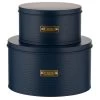 Typhoon Otto Navy Set 2 Cake Tins 1 Typhoon Otto Navy Set 2 Cake Tins -Home Comprehensive TTE9H SQ1 0000000048 NAVY SLf