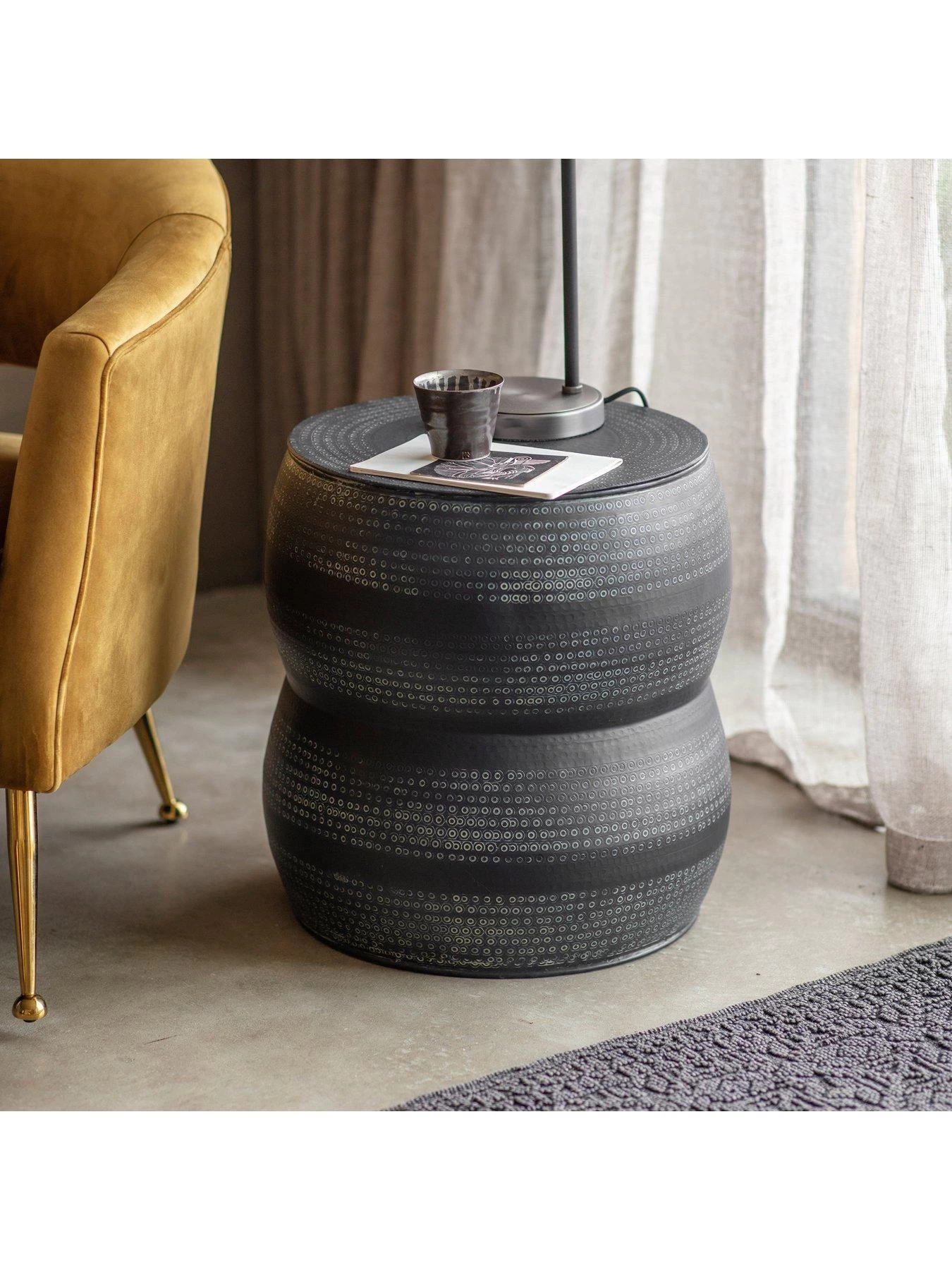 Gallery Boddington Side Table 3 Gallery Boddington Side Table