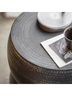 Gallery Boddington Side Table 7 Gallery Boddington Side Table -Home Comprehensive TU7JQ SQ3 0000000071 CHARCOAL SLd