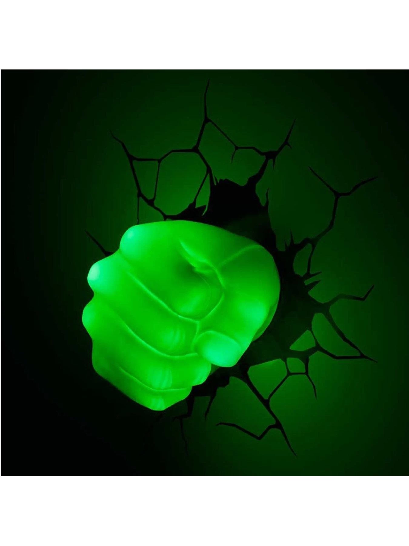 Marvel 3DL - Marvel Hulk Fist Light 5 Marvel 3DL - Marvel Hulk Fist Light - Image 3