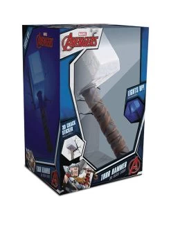 Marvel 3DL - Marvel Thor Hammer Light