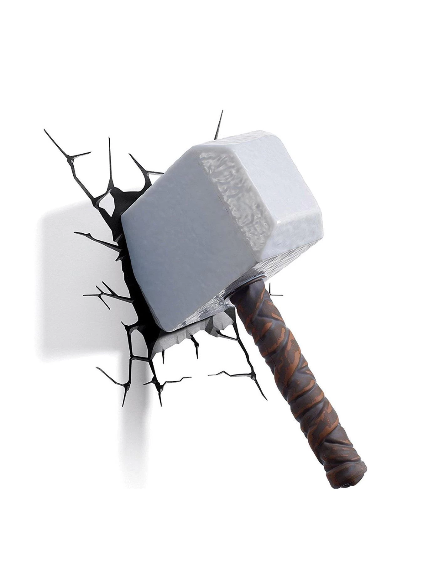 Marvel 3DL - Marvel Thor Hammer Light 4 Marvel 3DL - Marvel Thor Hammer Light - Image 2