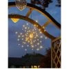 Smart Solar StarBurst Solar Garden Pendant Light 2 Smart Solar StarBurst Solar Garden Pendant Light -Home Comprehensive TVAA9 SQ1 0000000088 NO COLOR SLf