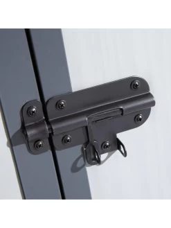 Rowlinson Airevale 4 X 6ft Apex Plastic Shed - Light Grey 12 Rowlinson Airevale 4 X 6ft Apex Plastic Shed - Light Grey -Home Comprehensive TVNGG SQ5 0000000088 NO COLOR SLd3