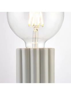 Very Home Kimora Table Lamp -Home Comprehensive TWDHQ SQ5 0000000005 GREY SLd2