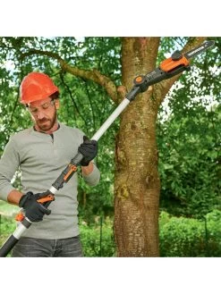 Worx WG349E 20V Cordless Pole Saw 13 Worx WG349E 20V Cordless Pole Saw -Home Comprehensive TWTWK SQ5 0000000099 N A SLd3