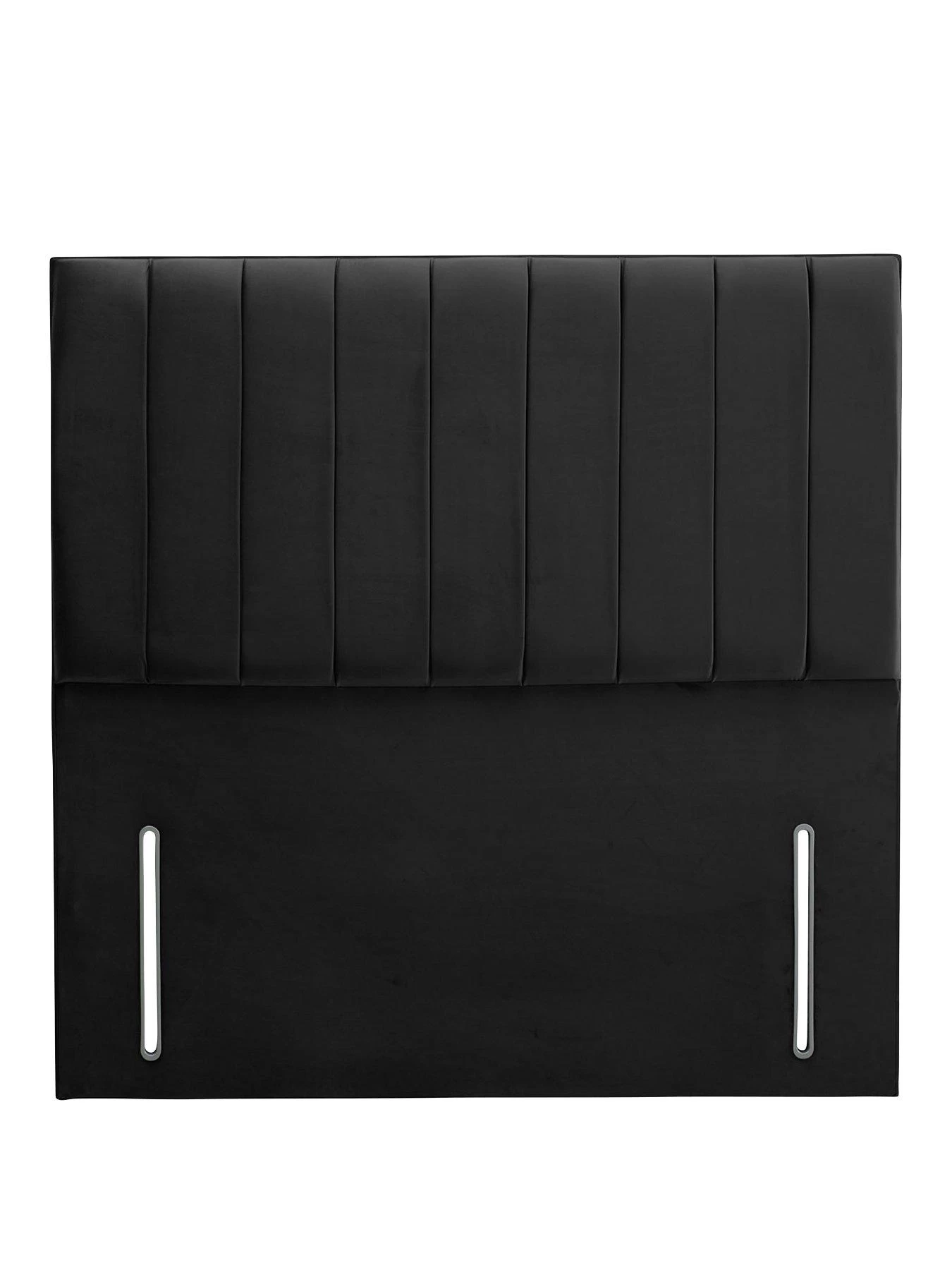 Shire Beds Liberty Velvet Suede Padded Superking Headboard 3 Shire Beds Liberty Velvet Suede Padded Superking Headboard
