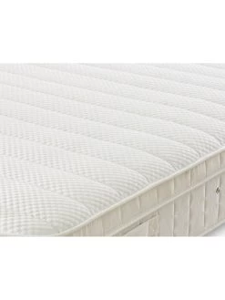 Shire Beds Liberty 1000 Pocket Memory S/king Matt -Home Comprehensive TXMV9 SQ4 0000000013 WHITE SLd2