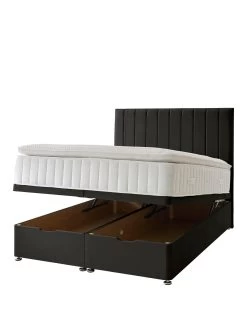 Shire Beds Liberty 1000 Pillowtop Ottoman Storage Divan Bed
