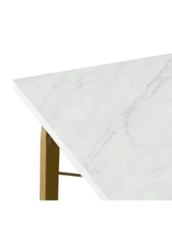 Teamson Home Versanora Office Desk -Home Comprehensive TY7G7 SQ4 0000000013 WHITE SLd1