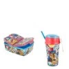 Paw Patrol Snack Tumbler & Lunch Box 2 Paw Patrol Snack Tumbler & Lunch Box -Home Comprehensive U3RQP SQ1 0000000088 NO COLOR SLf