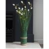 Faux Décor By Smart Garden Products In-lit Artificial Bouquet Sweetheart Rose 2 Faux Décor By Smart Garden Products In-lit Artificial Bouquet Sweetheart Rose -Home Comprehensive U3WWW SQ1 0000000013 WHITE SLf