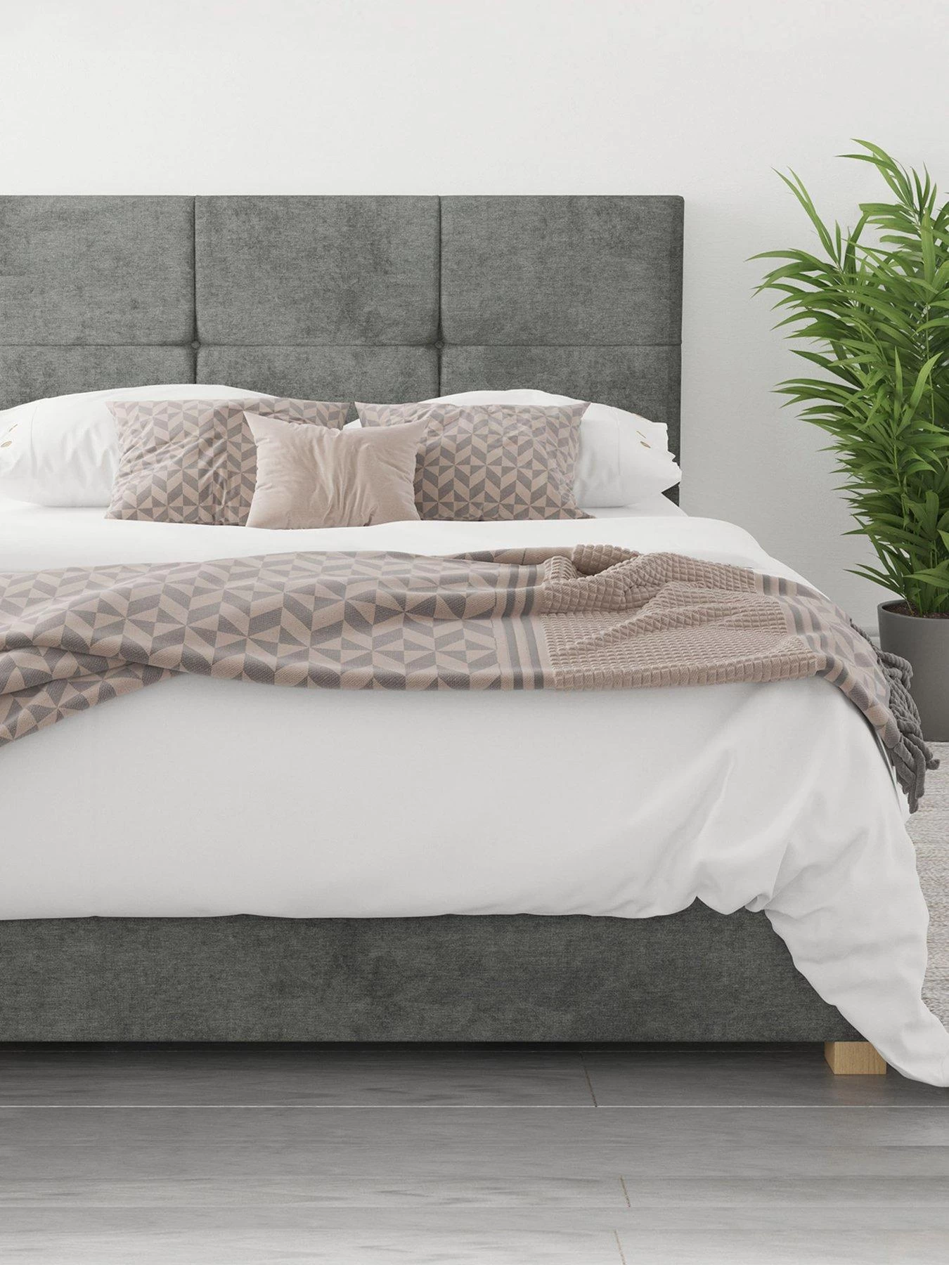 Aspire Cain Ottoman Storage Bed Frame 7 Aspire Cain Ottoman Storage Bed Frame - Image 5