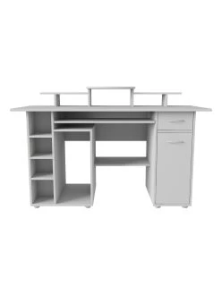 Alphason San Diego Work Centre -Home Comprehensive U4YLF SQ4 0000000013 WHITE SLd1