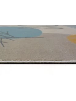 Creation Woodland Carved Rug -Home Comprehensive U9KTX SQ4 0000000029 MULTI SLd1