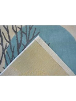 Creation Woodland Carved Rug -Home Comprehensive U9KTX SQ5 0000000029 MULTI SLd2