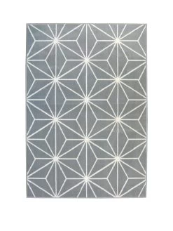 Very Home Maestro Grey Star Rug