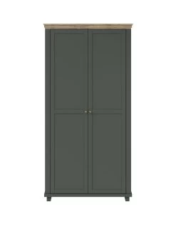 Very Home Evora 2 Door Wardrobe