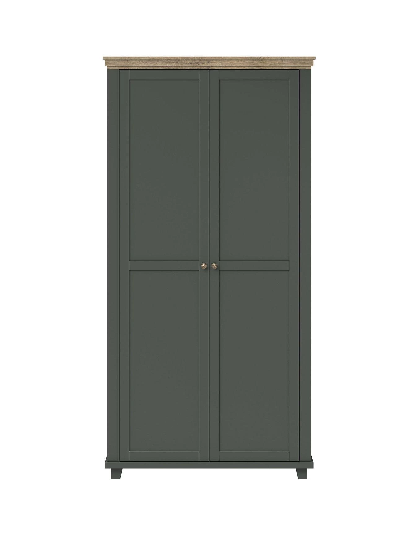 Very Home Evora 2 Door Wardrobe 3 Very Home Evora 2 Door Wardrobe