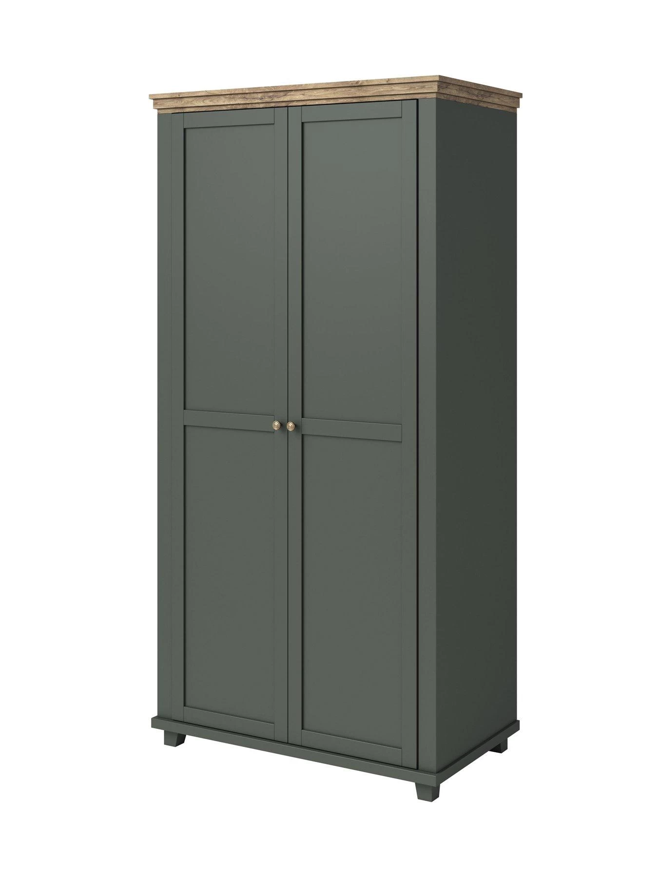 Very Home Evora 2 Door Wardrobe 7 Very Home Evora 2 Door Wardrobe - Image 5