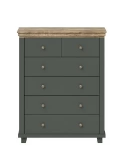 Very Home Evora 4 + 2 Drawer Chest