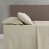 Catherine Lansfield Cl Easy Iron 180 Thread Count King Size Fitted Sheet -Home Comprehensive U9TGQ SQ1 0000000067 CREAM RSr