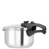 Tower 3-Litre Pressure Cooker   -Home Comprehensive UCHWD SQ1 0000000139 CHROME SLf