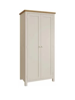 K-Interiors Fontana2 Door Wardrobe