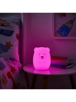 Glow Bear Night Light -Home Comprehensive UD7NW SQ4 0000000029 MULTI SLd1
