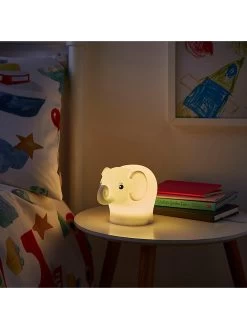 Glow Elephant Night Light 10 Glow Elephant Night Light -Home Comprehensive UD7NY SQ4 0000000029 MULTI SLd1