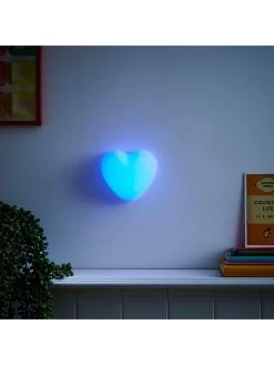 Glow Heart Night Light 9 Glow Heart Night Light -Home Comprehensive UD7P3 SQ3 0000000029 MULTI SLd