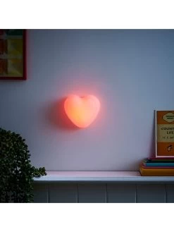 Glow Heart Night Light 10 Glow Heart Night Light -Home Comprehensive UD7P3 SQ4 0000000029 MULTI SLd1